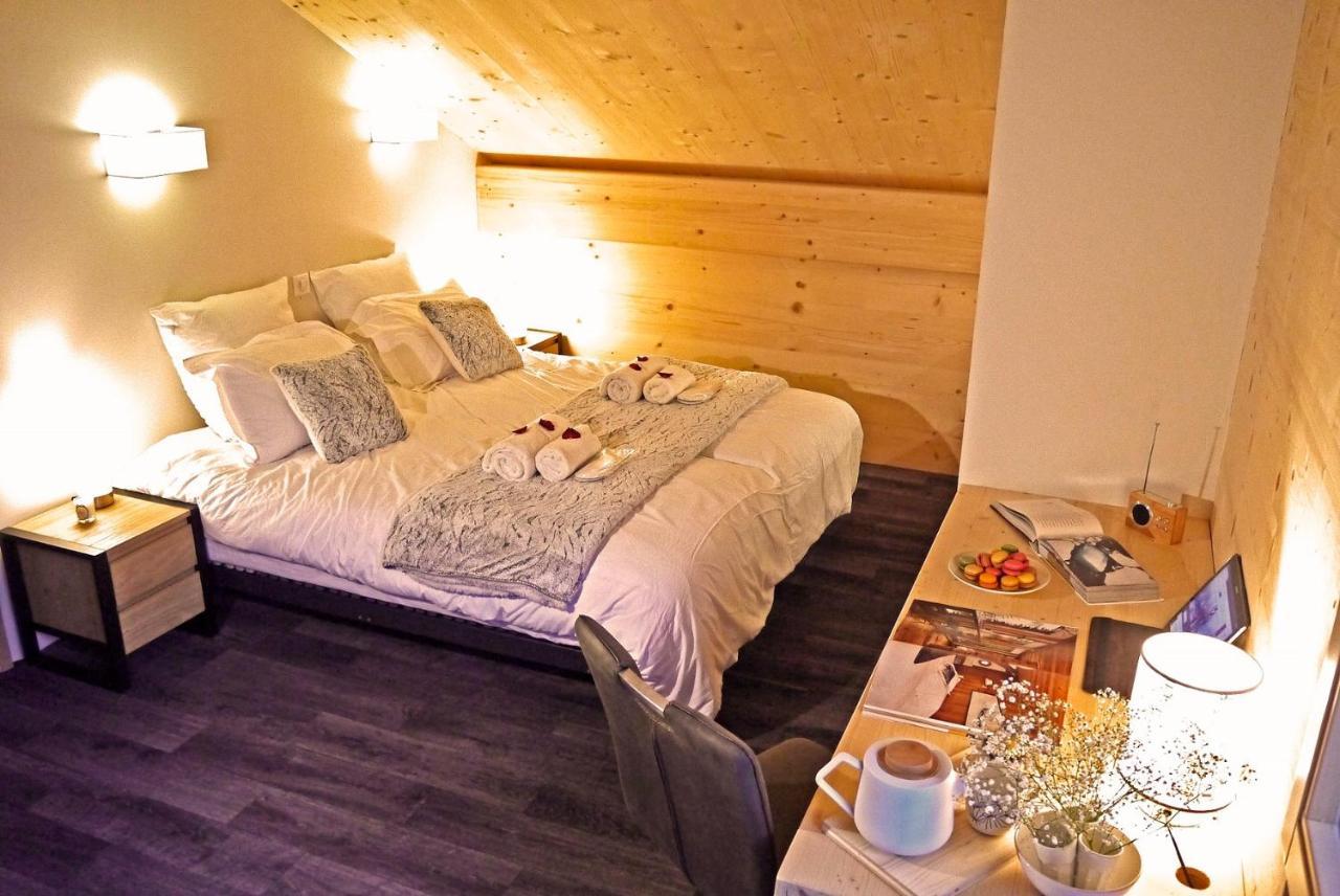 Chalet Kawa Les Allues 外观 照片