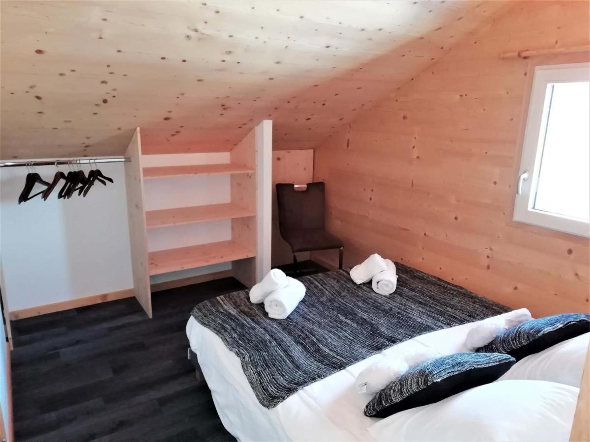 Chalet Kawa Les Allues 外观 照片