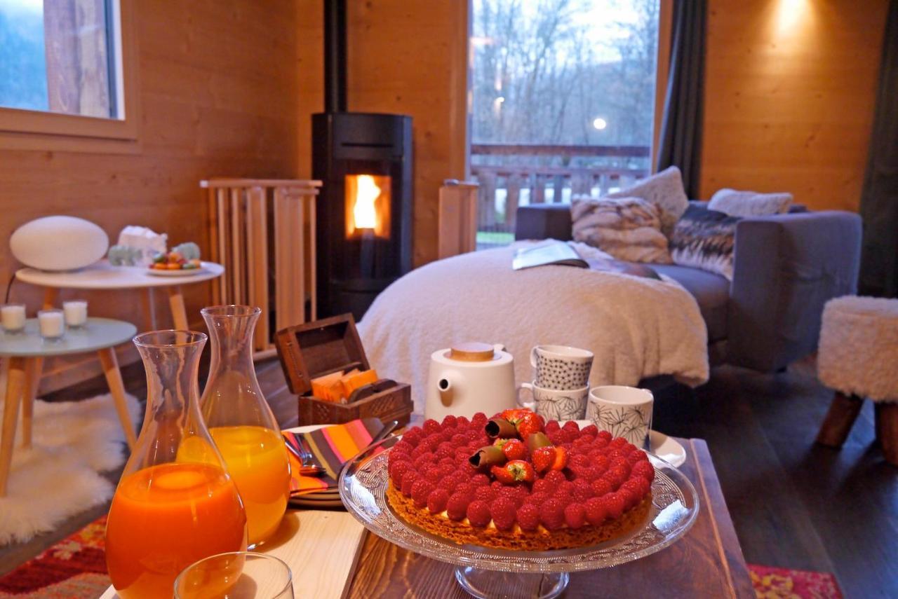 Chalet Kawa Les Allues 外观 照片