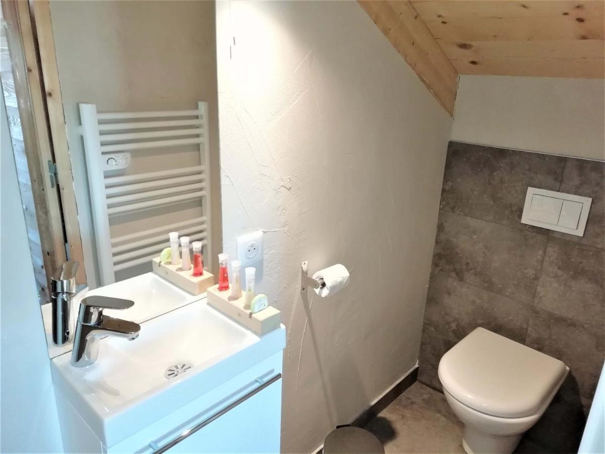 Chalet Kawa Les Allues 外观 照片