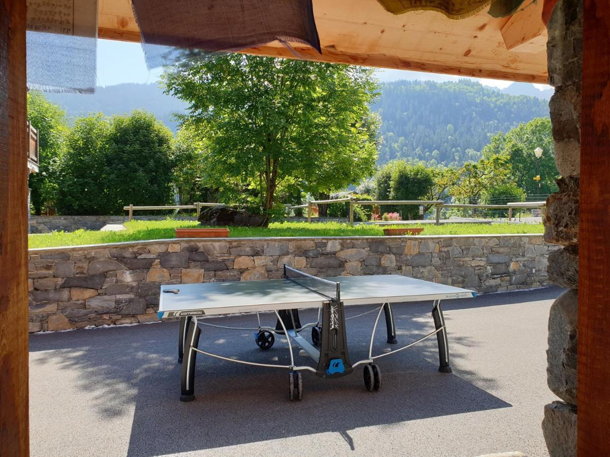 Chalet Kawa Les Allues 外观 照片